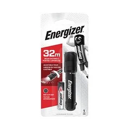 Lampe torche faisceau réglable petit modèle 30 Lumens Energizer