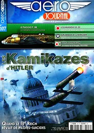 Magazine Aero journal, numéro 107, du 25/07/2025