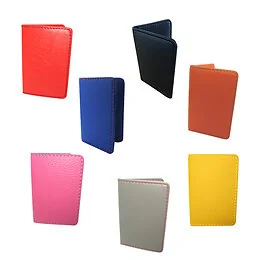 Etui porte 2 cartes de crédit anti-piratage - Modèle aléatoire