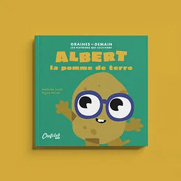 Albert la pomme de terre