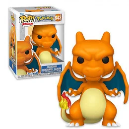 Figurine Pop Dracaufeu Pokémon