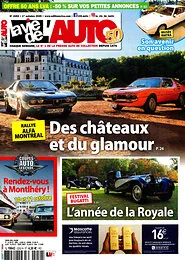 Magazine Vie de l'auto, numéro 2252, du 01/10/2026