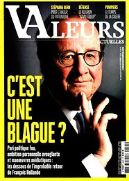 Magazine Valeurs actuelles, numéro 4685, du 09/09/2026