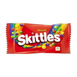 Skittles fruits - sachet 45g  
