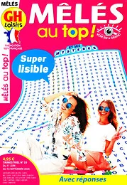 Magazine Meles au top, numéro 33, du 12/06/2026