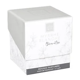 Bougie parfumée Myrthe 190 g