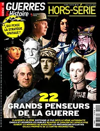Magazine Guerres & histoire hs, numéro 21, du 25/06/2026