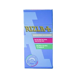 Rizla boîte de 120 filtres Stick 5.7mm