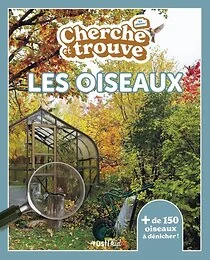 Cherche et trouve en photos Les oiseaux