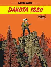 Un Hommage à Lucky Luke par   - Dakota 1880