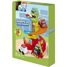Rampe de lancement 1 véhicule