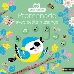 Promenade avec petite mésange