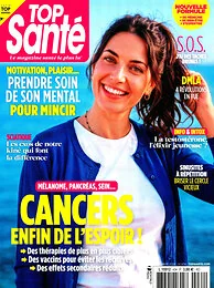 Magazine Top sante poche, numéro 434, du 01/10/2026