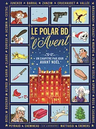 BD de l'Avent polar 2026