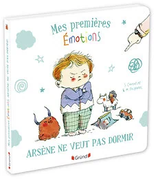 Mes premières émotions - Arsène ne veut pas dormir