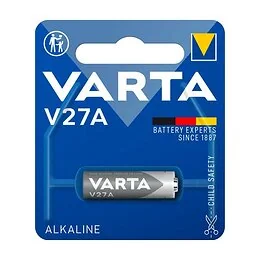 Pile V27A / A27 Varta alcaline