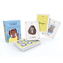 Le Coaching de Charlie 55 cartes