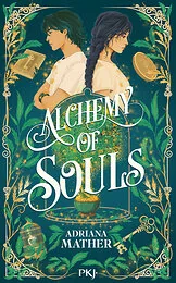Alchemy of Souls