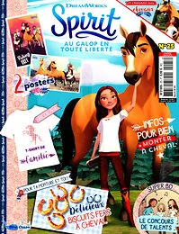 Magazine Spirit, numéro 25, du 16/07/2026