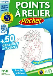 Magazine Points a relier pocket, numéro 41, du 03/09/2026