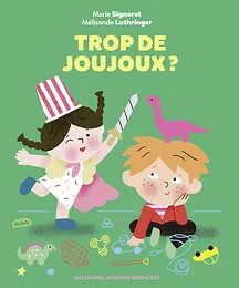 Trop de joujoux ?