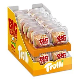 Trolli Big Burger 50g