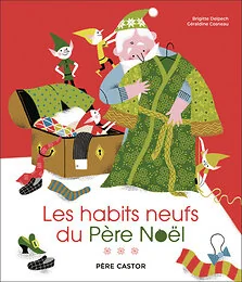 Les habits neufs du Père Noël