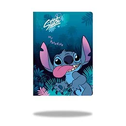 Cahier Stitch My Paradise A5 32 pages