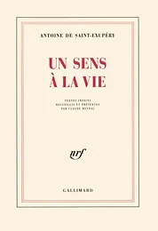 Un sens à la vie