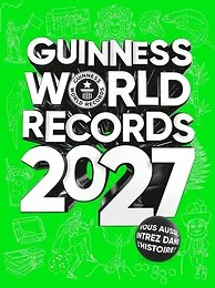 Guinness World Records 2027
