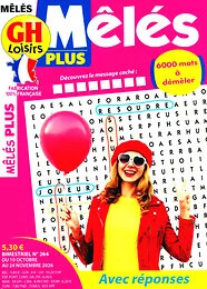 Magazine Meles plus, numéro 264, du 09/10/2026