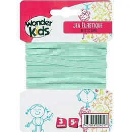 Jeu élastique 3 m Wonderkids