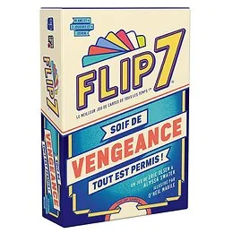 Flip 7 Vengeance
