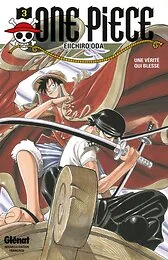 One Piece - Édition originale - Tome 03