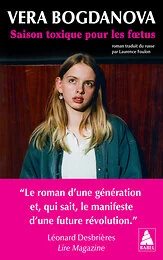 Saison toxique pour les foetus
