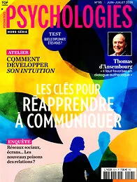 Magazine Psychologies hs, numéro 95, du 11/06/2026