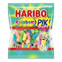 Haribo Rainbow pik mini sachet 120g