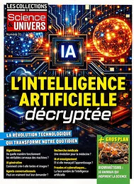 Magazine Collection de science & univers, numéro 31, du 17/06/2026