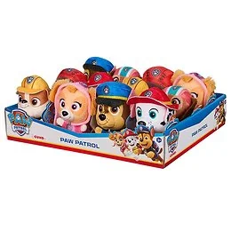 Mini Peluche 8 cm Pat’Patrouille Modèle Aléatoire