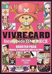One Piece Vivre Card - Saison 01 - Tome 06