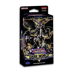 Starter Deck Monde Ténèbreux Yu-Gi-Oh!