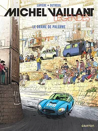 Michel Vaillant - Légendes - Tome 5 - Le drame de Palerme