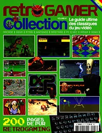 Magazine Retrogamer collection, numéro 47, du 11/09/2026