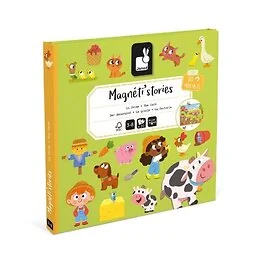 Magneti'stories la ferme Janod