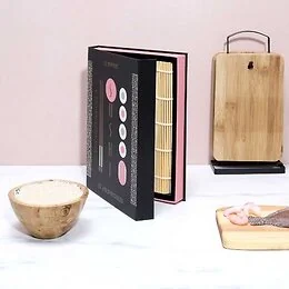 Coffret Les ustensiles à Sushi