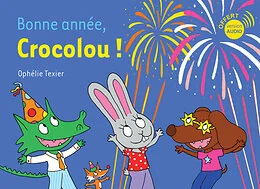 Bonne année, Crocolou !