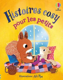 Histoires cosy pour les petits - dès 2 ans