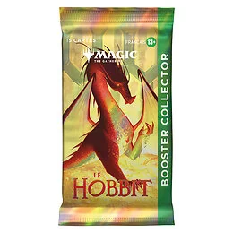 Booster Collector Le Hobbit Magic The Gathering