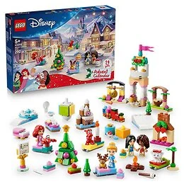 Lego Disney Princess - Le calendrier de l’Avent 2026 - Lego 43298