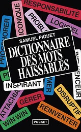 Dictionnaire des mots haïssables